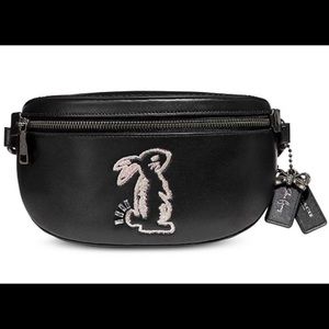 Selena Gomez x COACH Belt Bag